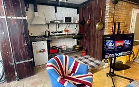 Стильная студия на Арбате золотой квадрат пересечение Абылай хана - Жибек Жолы